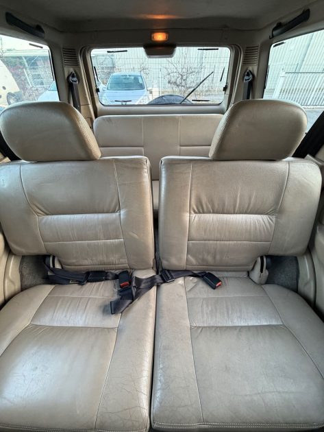 NISSAN TERRANO 2.7TDI LUXE -  2001- VENTE A MARCHAND