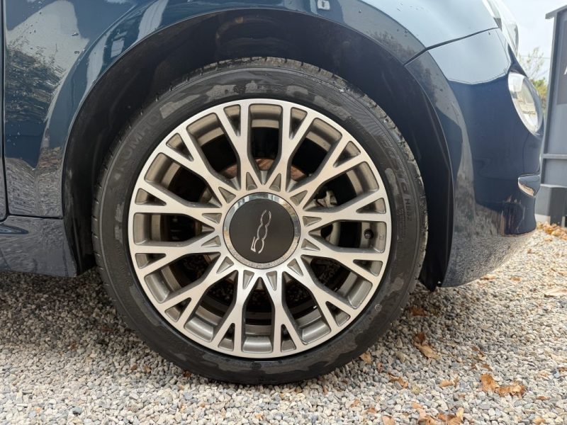 FIAT 500 1.0 HYBRIDE 70CH DOLCEVITA  2021