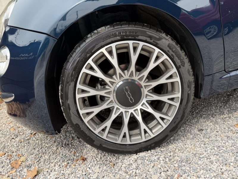FIAT 500 1.0 HYBRIDE 70CH DOLCEVITA  2021