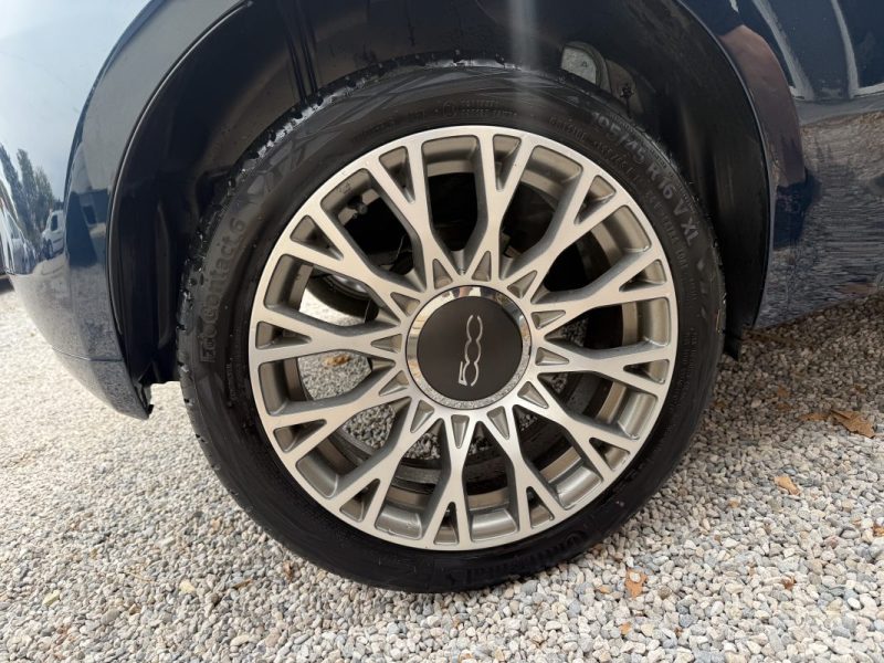 FIAT 500 1.0 HYBRIDE 70CH DOLCEVITA  2021
