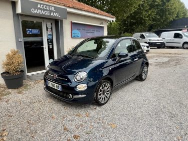 FIAT 500 1.0 HYBRIDE 70CH DOLCEVITA  2021