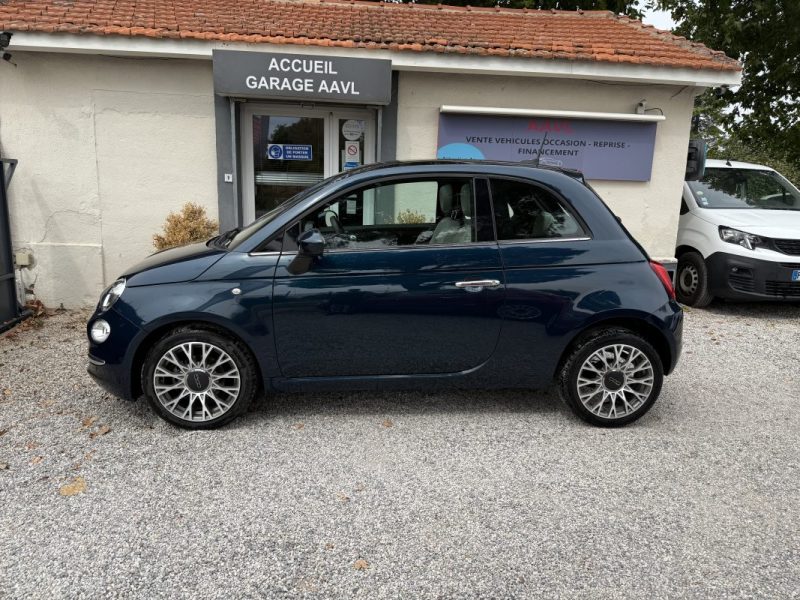 FIAT 500 1.0 HYBRIDE 70CH DOLCEVITA  2021