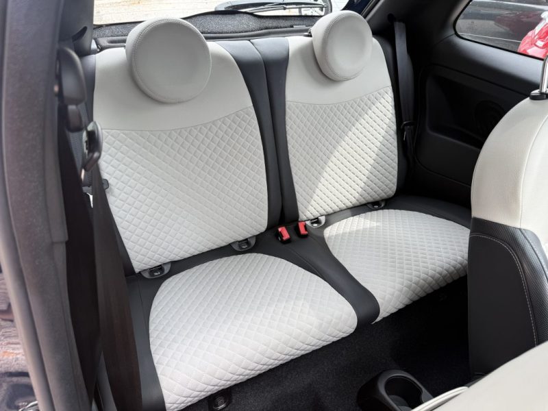 FIAT 500 1.0 HYBRIDE 70CH DOLCEVITA  2021