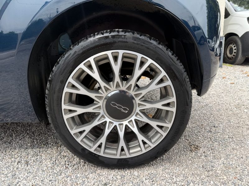 FIAT 500 1.0 HYBRIDE 70CH DOLCEVITA  2021
