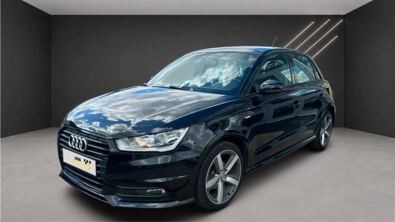 AUDI A1 SPORTBACK SLINE SPORTBACK 1.4 TDI 90CV ULTRA SLINE 2017