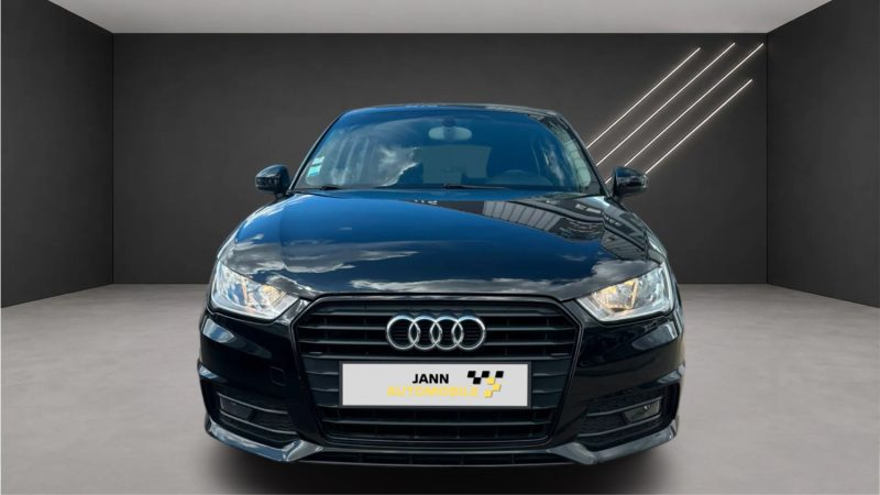 AUDI A1 SPORTBACK SLINE SPORTBACK 1.4 TDI 90CV ULTRA SLINE 2017