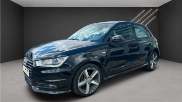 AUDI A1 SPORTBACK SLINE SPORTBACK 1.4 TDI 90CV ULTRA SLINE 2017