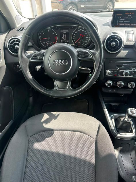 AUDI A1 SPORTBACK SLINE SPORTBACK 1.4 TDI 90CV ULTRA SLINE 2017