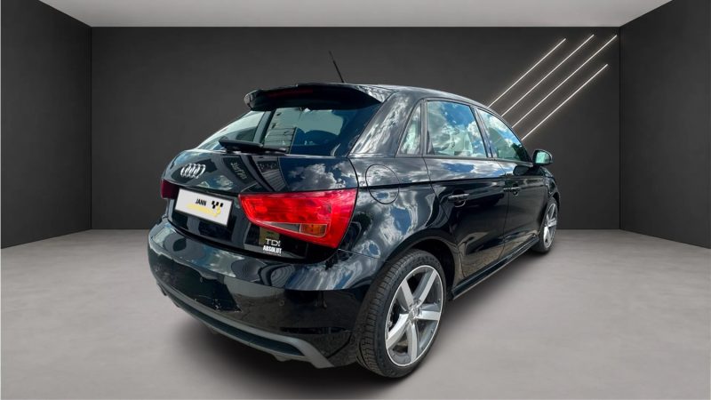 AUDI A1 SPORTBACK SLINE SPORTBACK 1.4 TDI 90CV ULTRA SLINE 2017