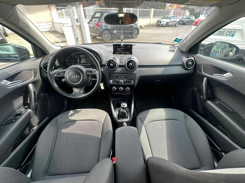 AUDI A1 SPORTBACK SLINE SPORTBACK 1.4 TDI 90CV ULTRA SLINE 2017