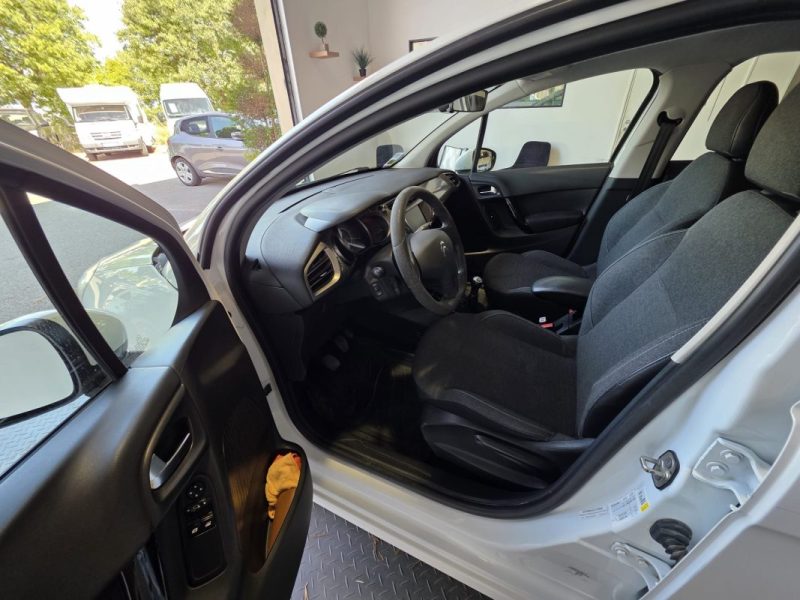 CITROEN C3 1.6 BLUE HDI 100 CONFORT 2016