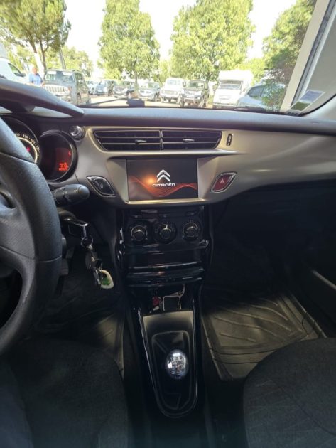 CITROEN C3 1.6 BLUE HDI 100 CONFORT 2016
