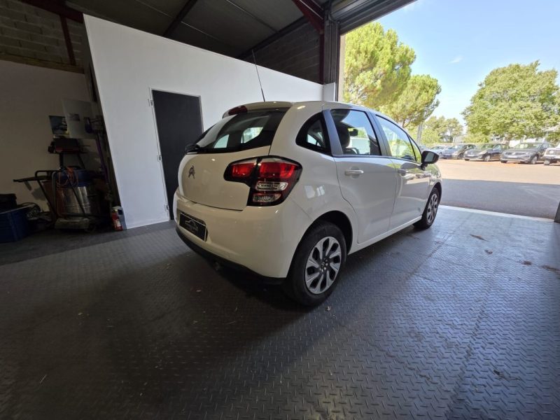 CITROEN C3 1.6 BLUE HDI 100 CONFORT 2016