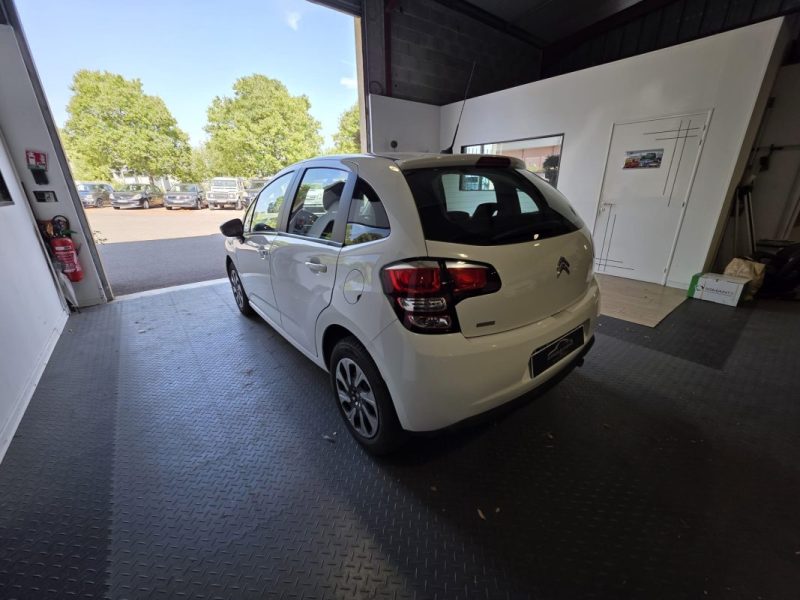 CITROEN C3 1.6 BLUE HDI 100 CONFORT 2016