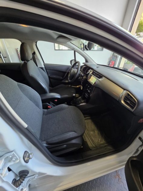 CITROEN C3 1.6 BLUE HDI 100 CONFORT 2016