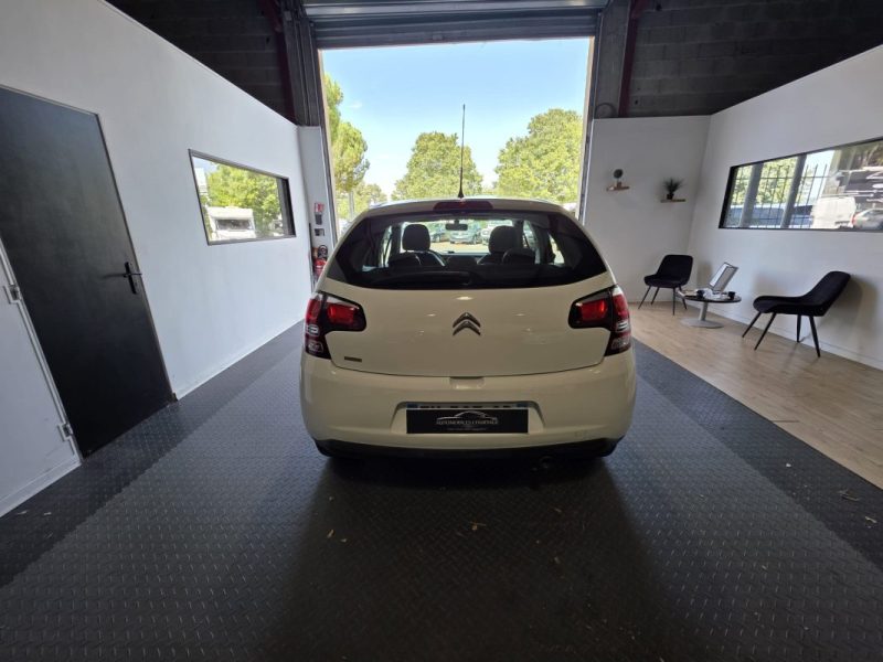 CITROEN C3 1.6 BLUE HDI 100 CONFORT 2016