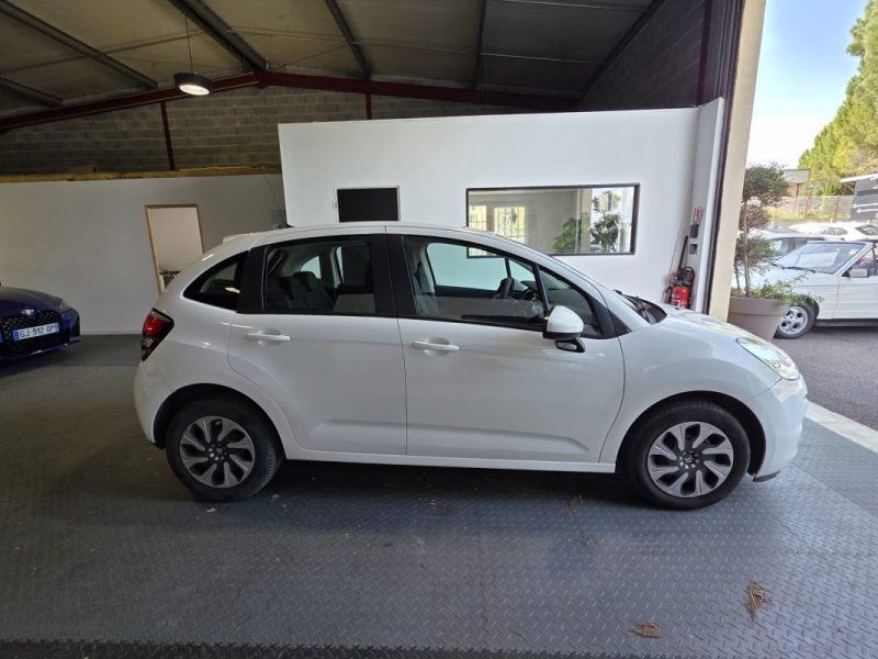 CITROEN C3 1.6 BLUE HDI 100 CONFORT 2016