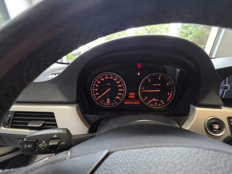 B.M.W. SERIE 3 TOURING 320D XD 184 EDITION 2012