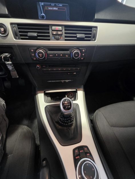 B.M.W. SERIE 3 TOURING 320D XD 184 EDITION 2012