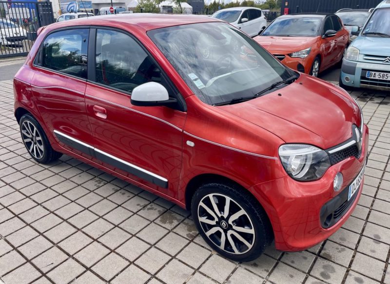 RENAULT TWINGOIII 1.0 SCE 70CH ECO2 STOP & START LIFE