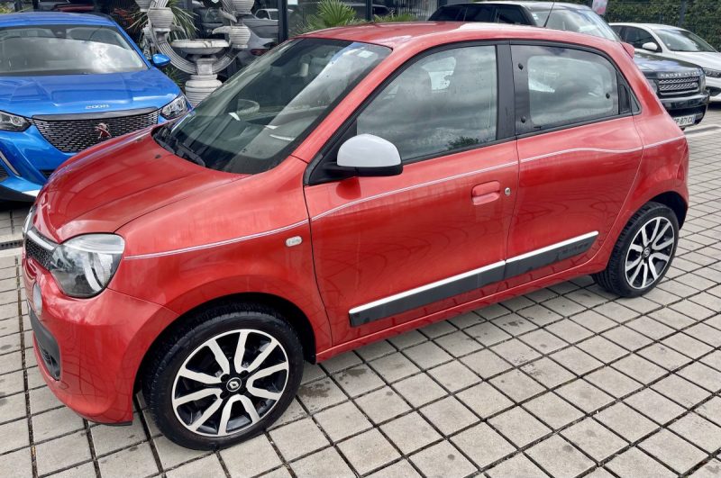RENAULT TWINGOIII 1.0 SCE 70CH ECO2 STOP & START LIFE