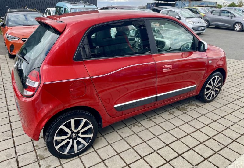 RENAULT TWINGOIII 1.0 SCE 70CH ECO2 STOP & START LIFE