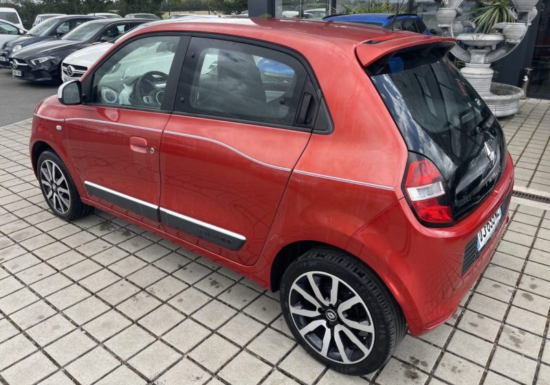 RENAULT TWINGOIII 1.0 SCE 70CH ECO2 STOP & START LIFE