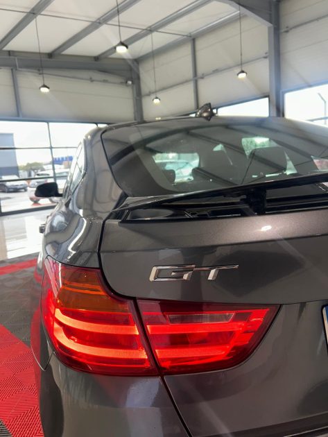 B.M.W. SERIE 3GT GRAN TURISMO 320D 184 M SPORT  BA 2013