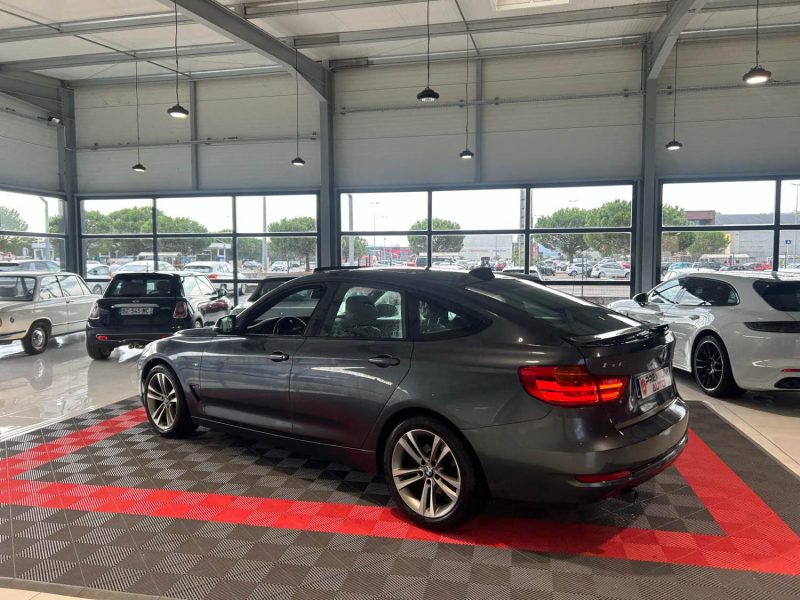 B.M.W. SERIE 3GT GRAN TURISMO 320D 184 M SPORT  BA 2013