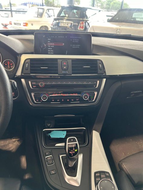 B.M.W. SERIE 3GT GRAN TURISMO 320D 184 M SPORT  BA 2013