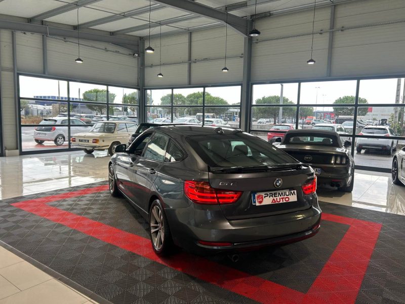 B.M.W. SERIE 3GT GRAN TURISMO 320D 184 M SPORT  BA 2013