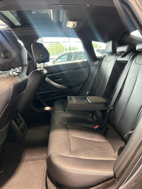 B.M.W. SERIE 3GT GRAN TURISMO 320D 184 M SPORT  BA 2013