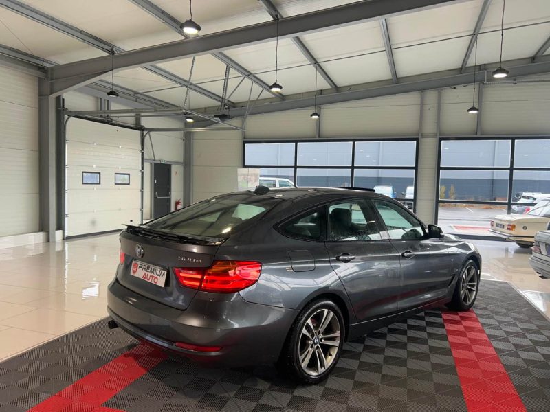 B.M.W. SERIE 3GT GRAN TURISMO 320D 184 M SPORT  BA 2013