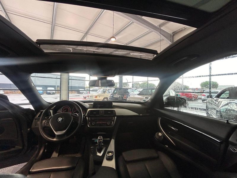 B.M.W. SERIE 3GT GRAN TURISMO 320D 184 M SPORT  BA 2013