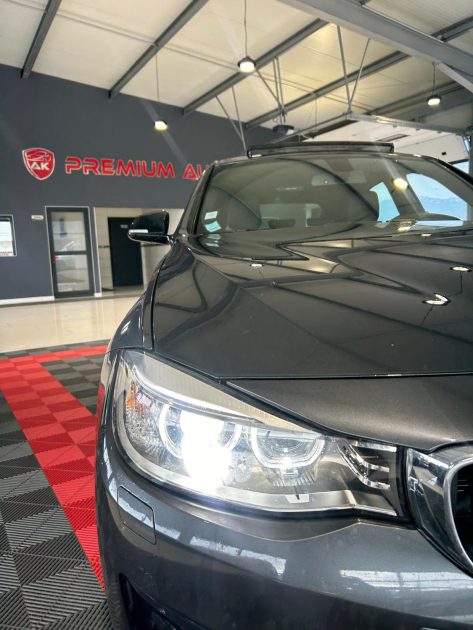 B.M.W. SERIE 3GT GRAN TURISMO 320D 184 M SPORT  BA 2013