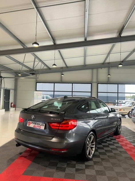 B.M.W. SERIE 3GT GRAN TURISMO 320D 184 M SPORT  BA 2013