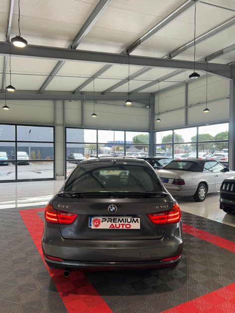 B.M.W. SERIE 3GT GRAN TURISMO 320D 184 M SPORT  BA 2013