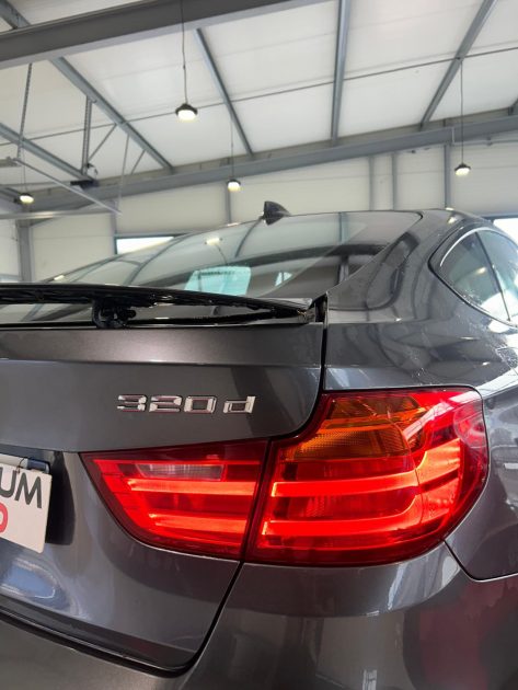 B.M.W. SERIE 3GT GRAN TURISMO 320D 184 M SPORT  BA 2013