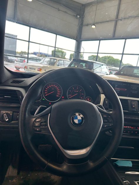 B.M.W. SERIE 3GT GRAN TURISMO 320D 184 M SPORT  BA 2013