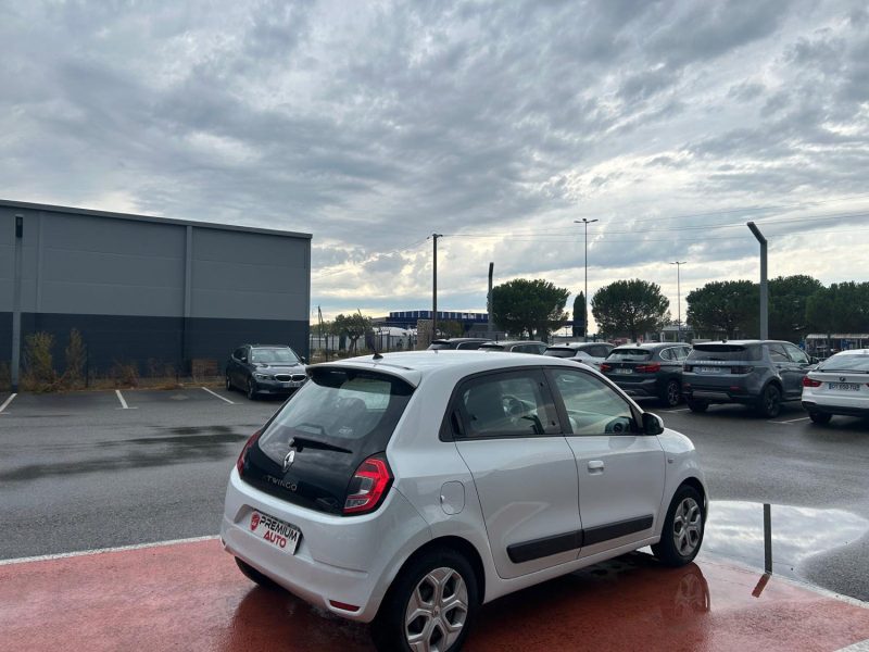 RENAULT TWINGOIII 1.0 SCE 75 ZEN 2019