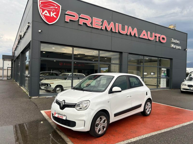 RENAULT TWINGOIII 1.0 SCE 75 ZEN 2019