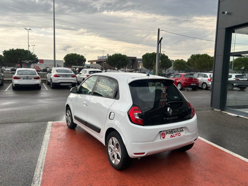 RENAULT TWINGOIII 1.0 SCE 75 ZEN 2019
