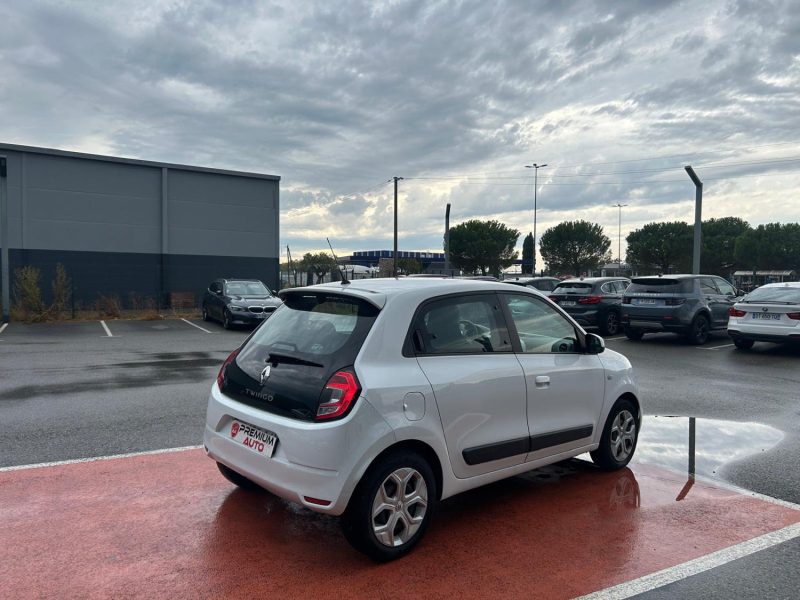 RENAULT TWINGOIII 1.0 SCE 75 ZEN 2019