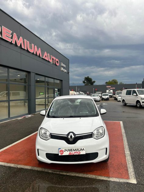 RENAULT TWINGOIII 1.0 SCE 75 ZEN 2019