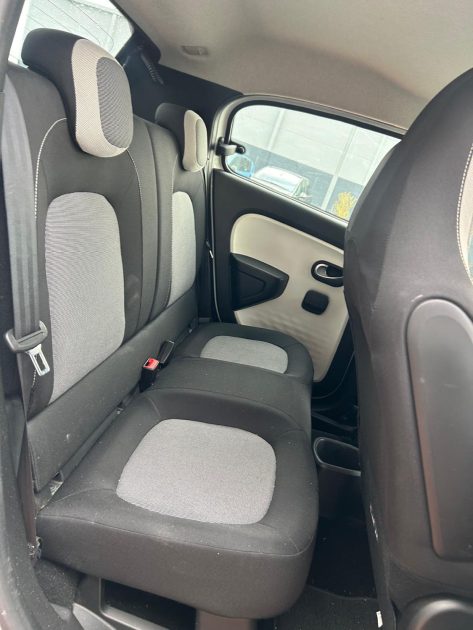 RENAULT TWINGOIII 1.0 SCE 75 ZEN 2019
