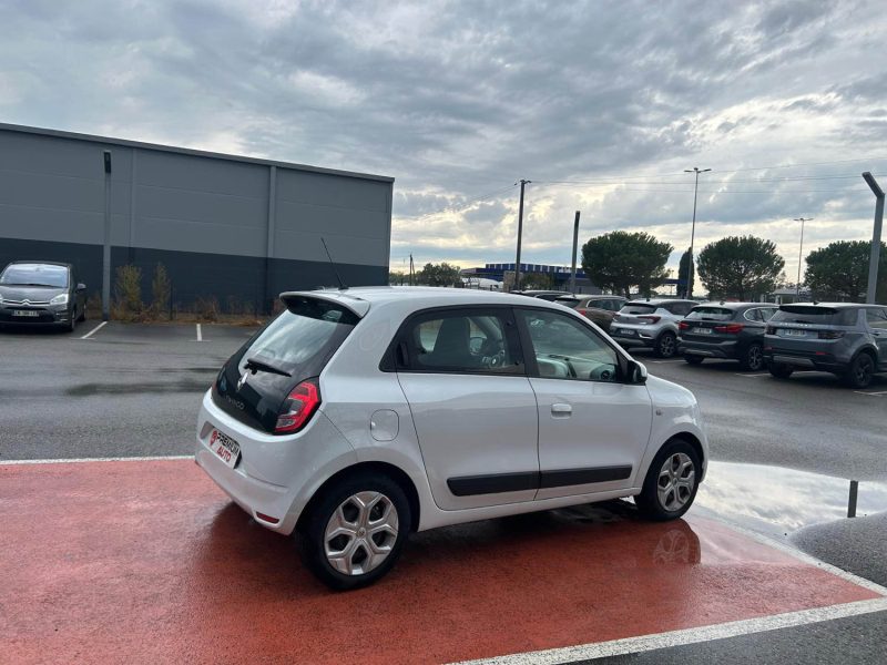 RENAULT TWINGOIII 1.0 SCE 75 ZEN 2019