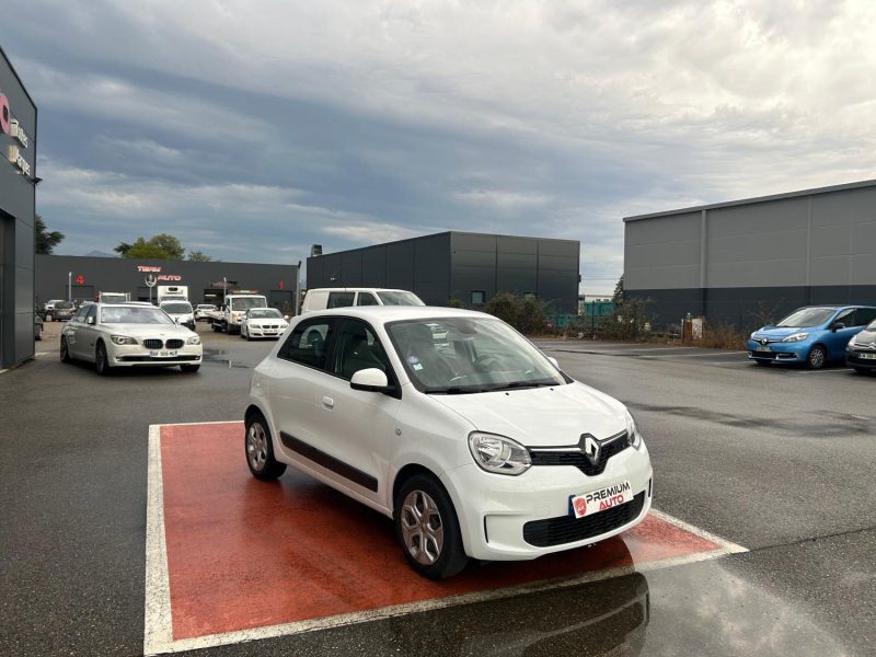 RENAULT TWINGOIII 1.0 SCE 75 ZEN 2019