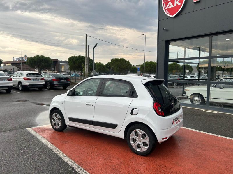 RENAULT TWINGOIII 1.0 SCE 75 ZEN 2019
