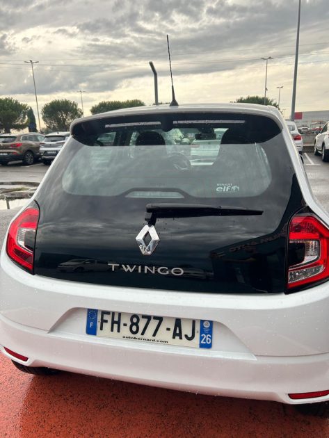 RENAULT TWINGOIII 1.0 SCE 75 ZEN 2019