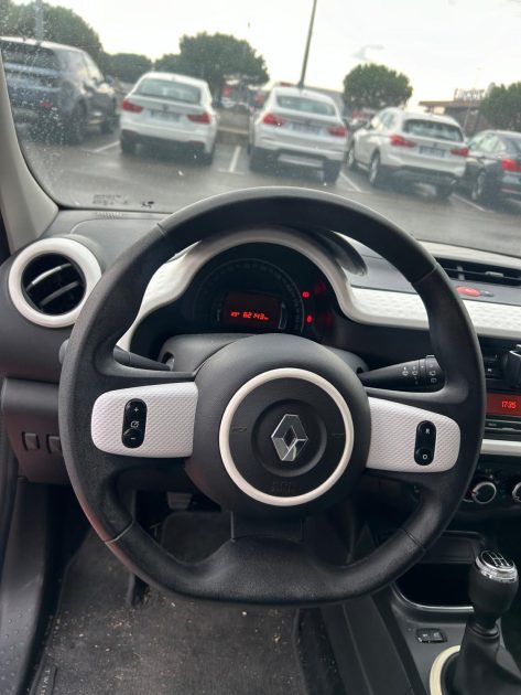 RENAULT TWINGOIII 1.0 SCE 75 ZEN 2019